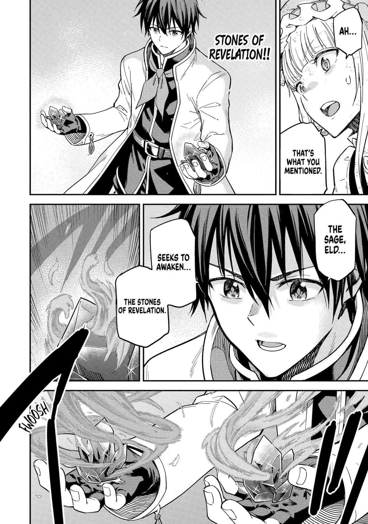 Reincarnation of Another World Sage Chapter 53 - Page 40