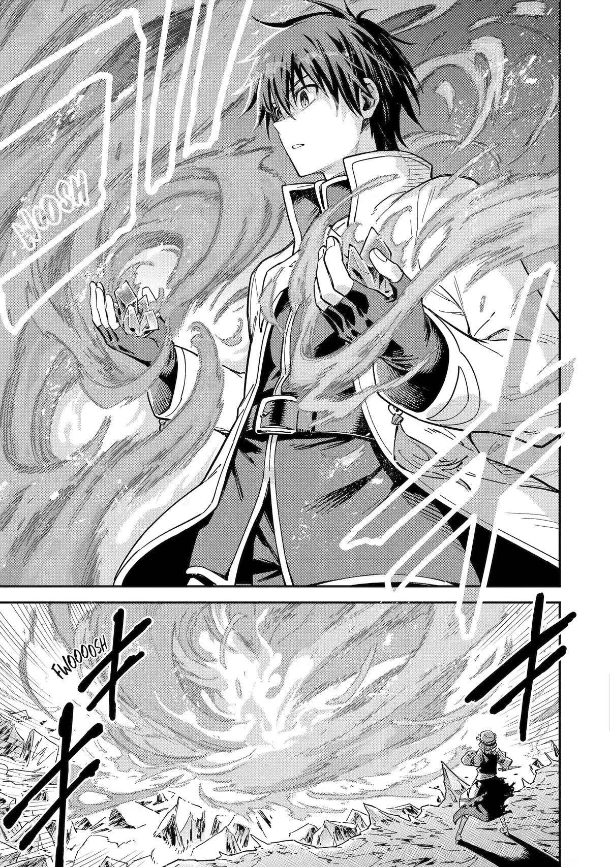 Reincarnation of Another World Sage Chapter 53 - Page 41