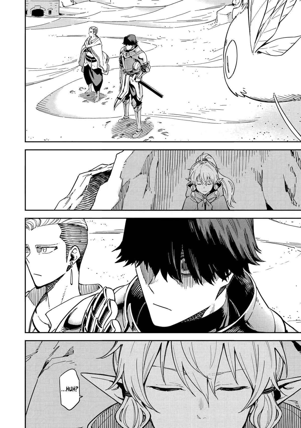 Reincarnation of Another World Sage Chapter 53 - Page 44