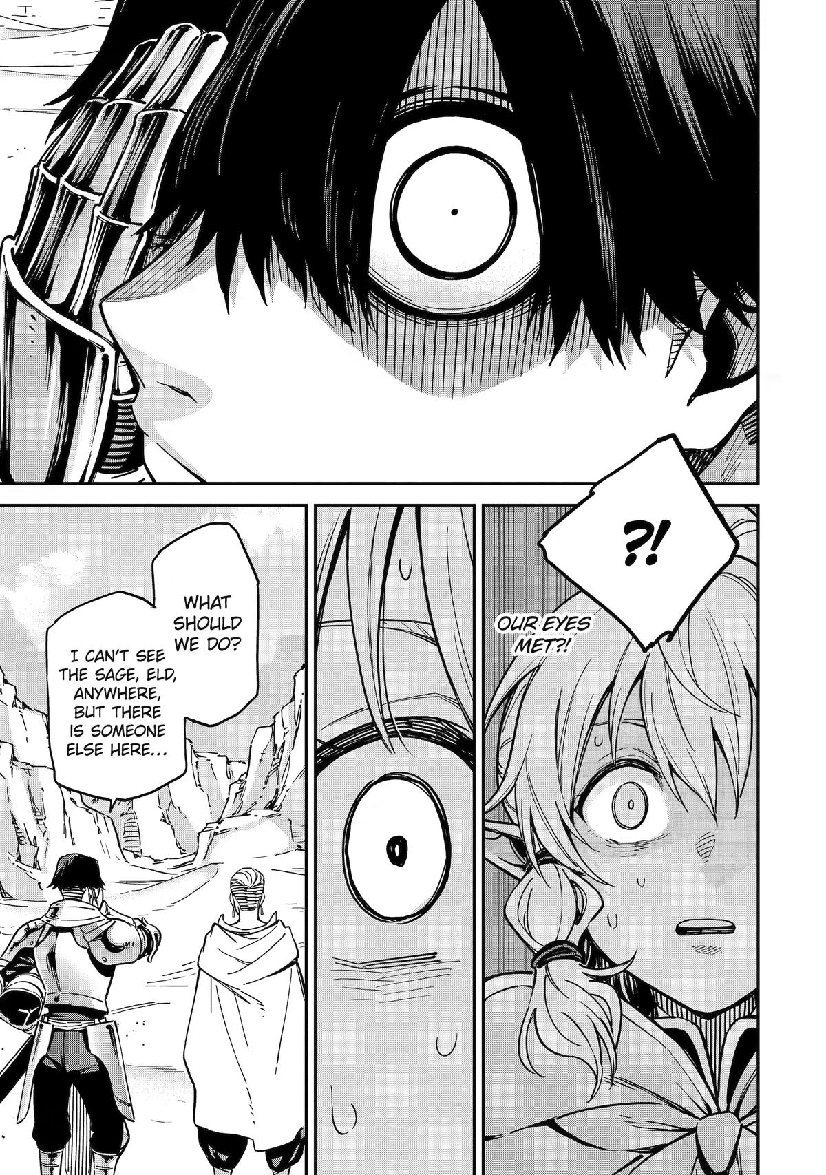 Reincarnation of Another World Sage Chapter 53 - Page 45