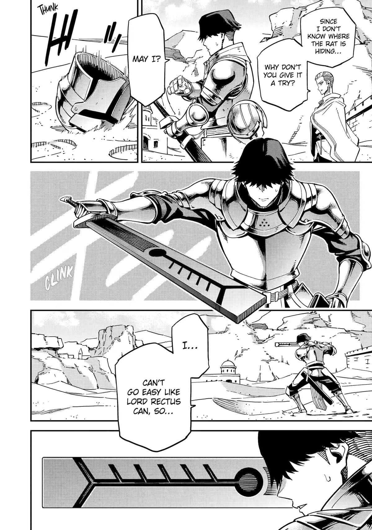 Reincarnation of Another World Sage Chapter 53 - Page 46