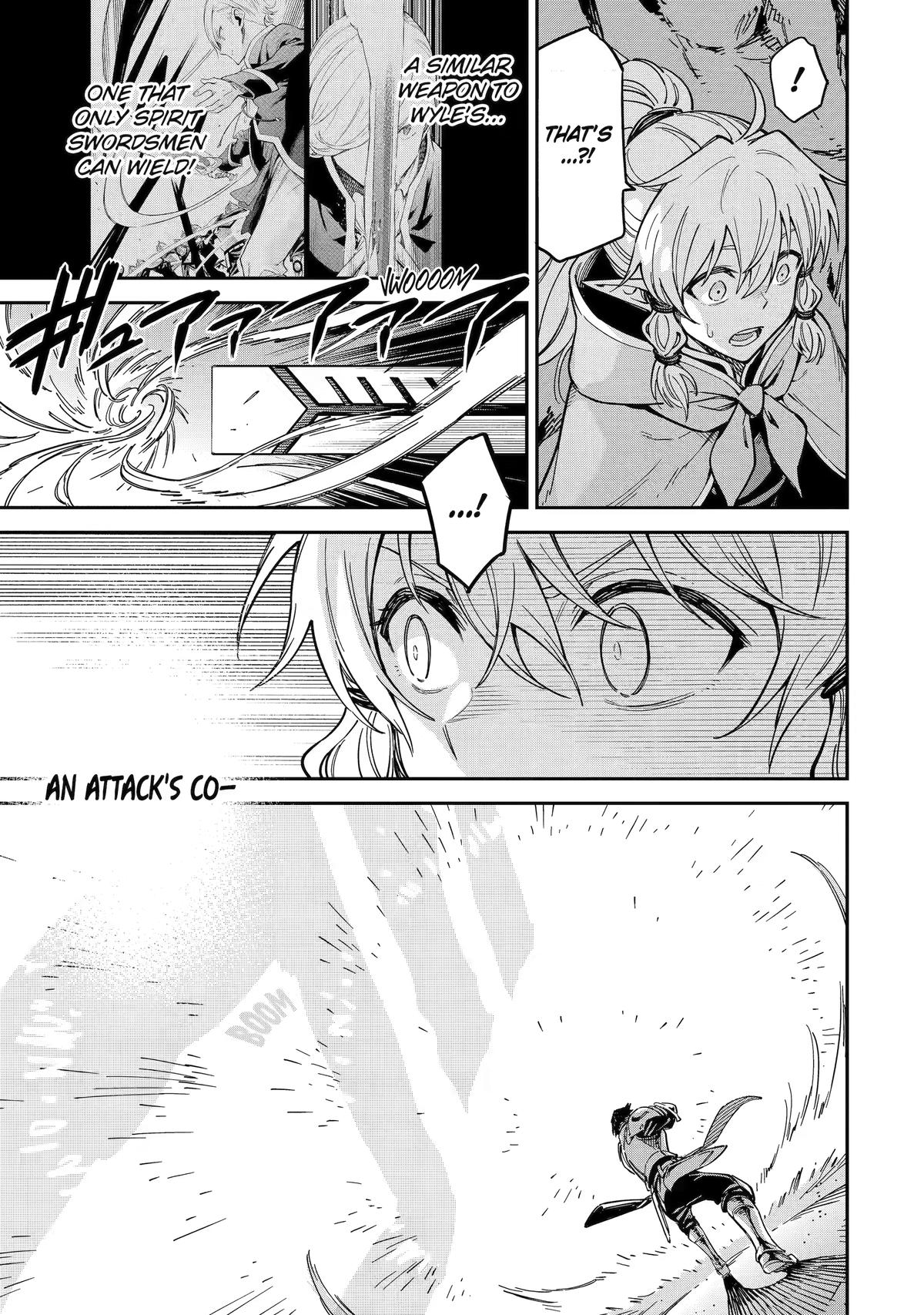 Reincarnation of Another World Sage Chapter 53 - Page 47