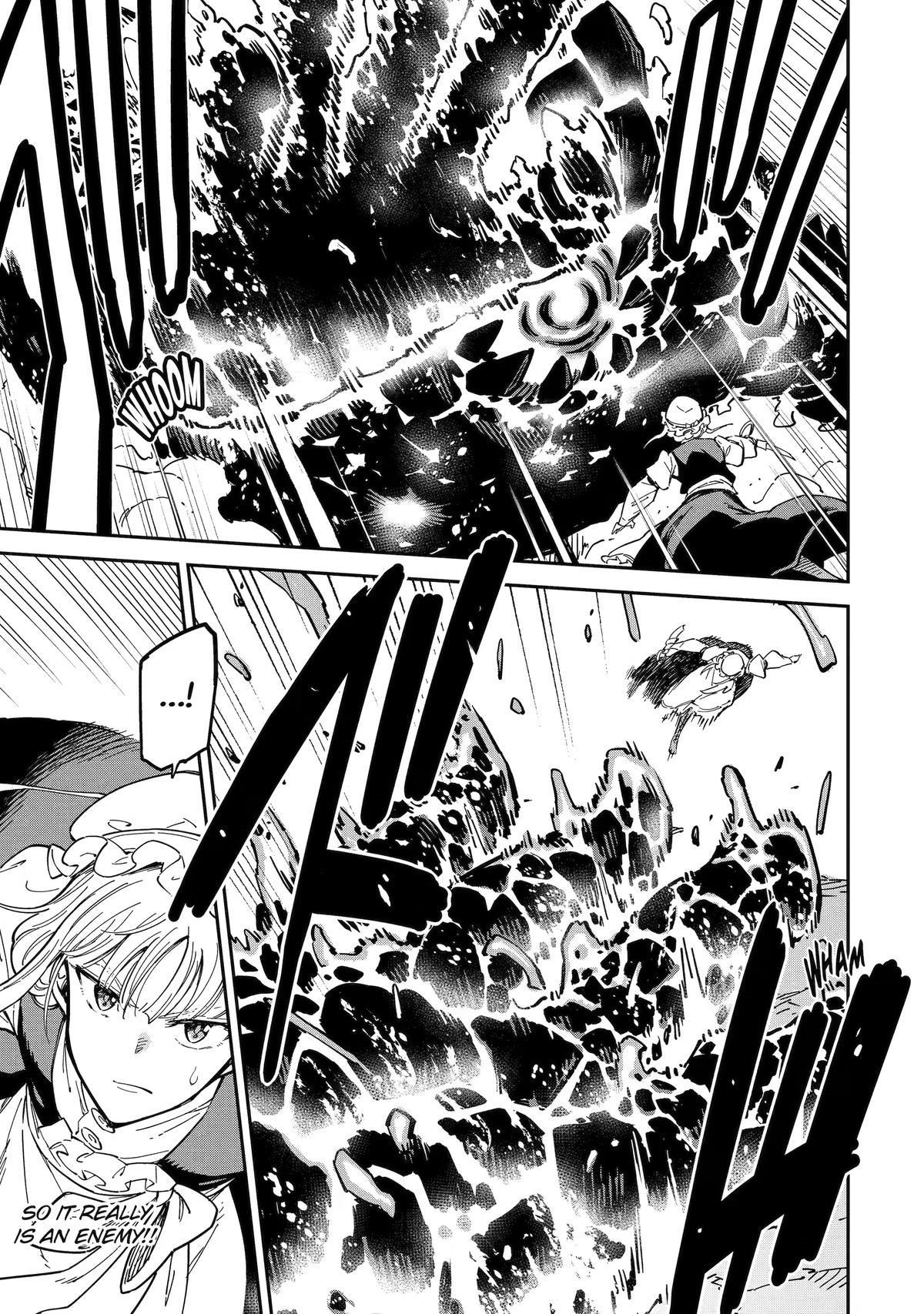 Reincarnation of Another World Sage Chapter 53 - Page 6