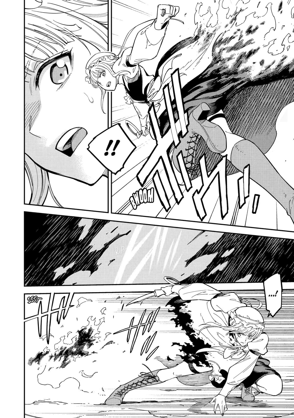 Reincarnation of Another World Sage Chapter 53 - Page 7