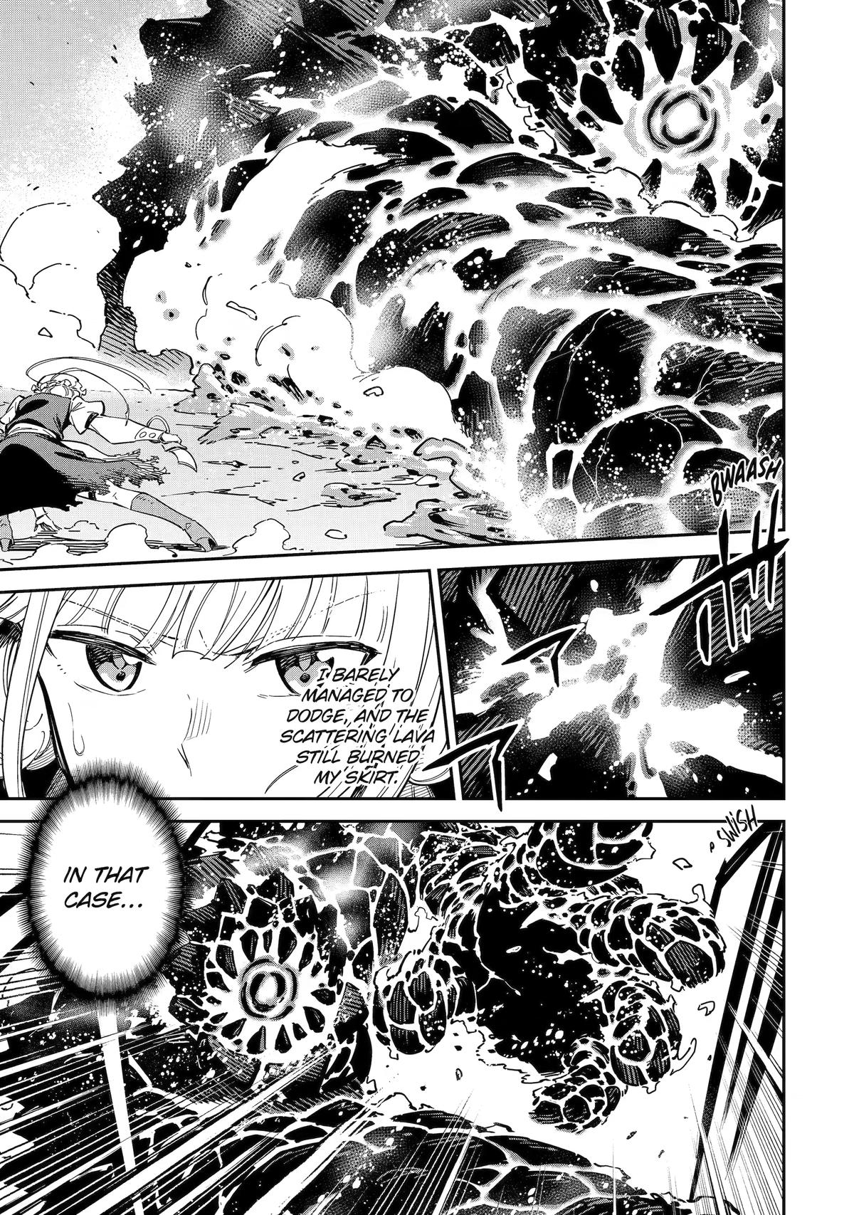 Reincarnation of Another World Sage Chapter 53 - Page 8