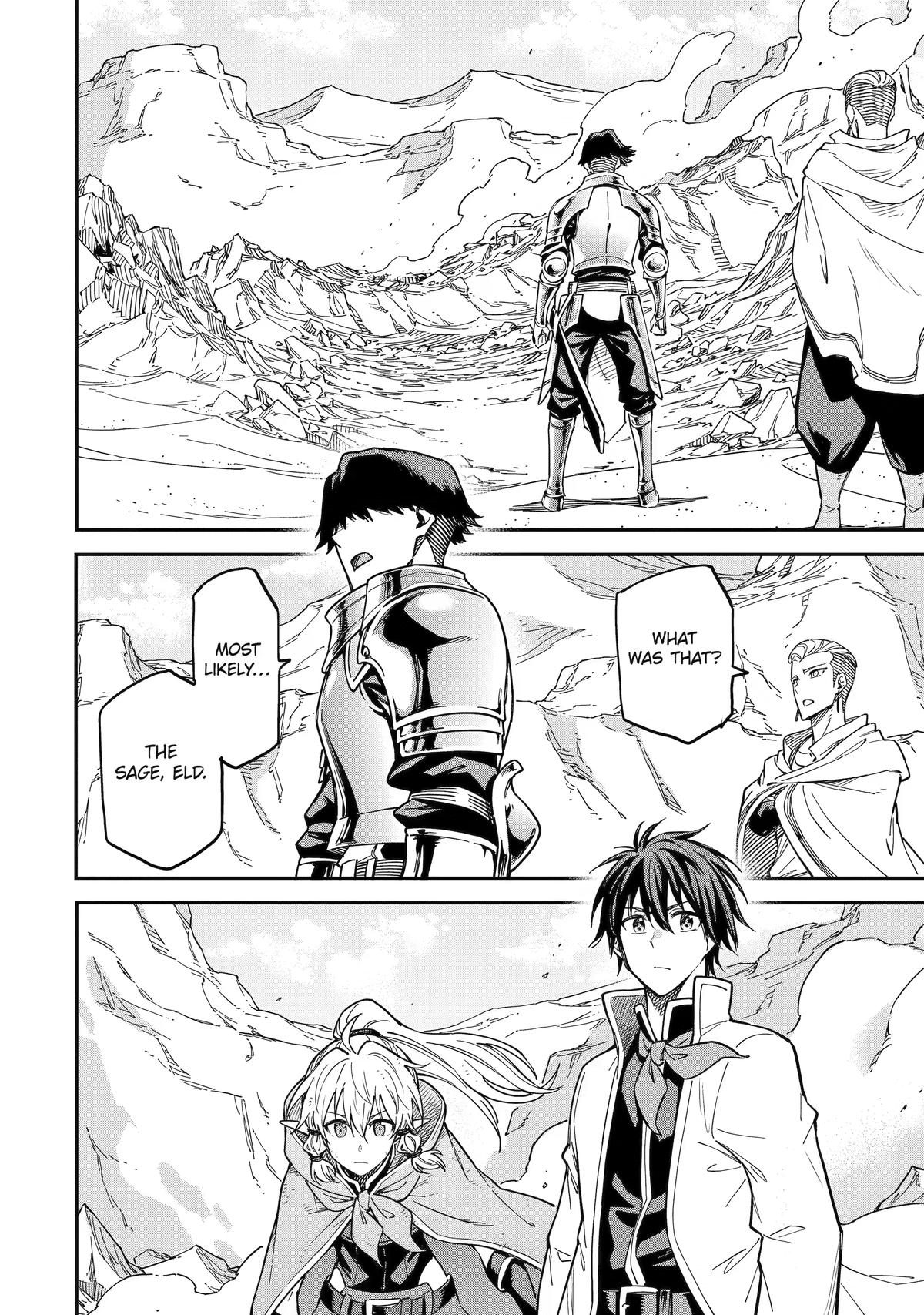 Reincarnation of Another World Sage Chapter 54 - Page 11