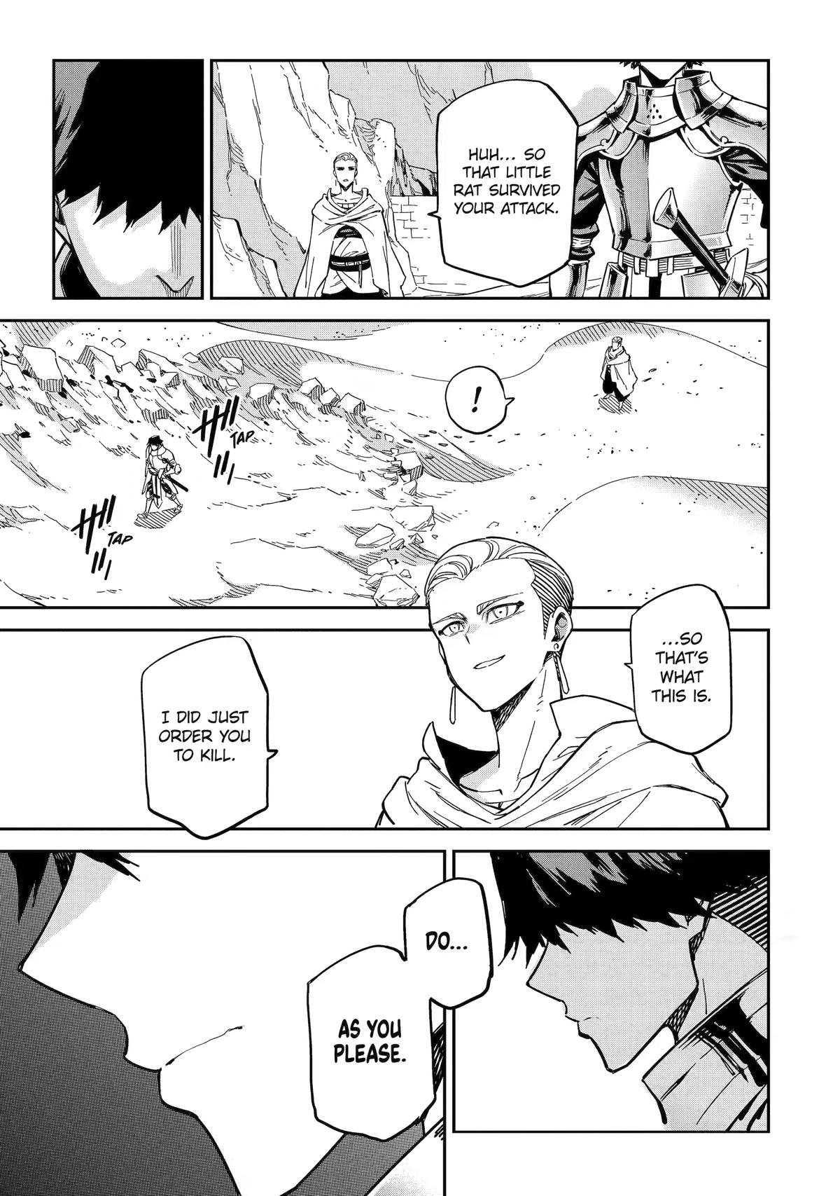 Reincarnation of Another World Sage Chapter 54 - Page 16