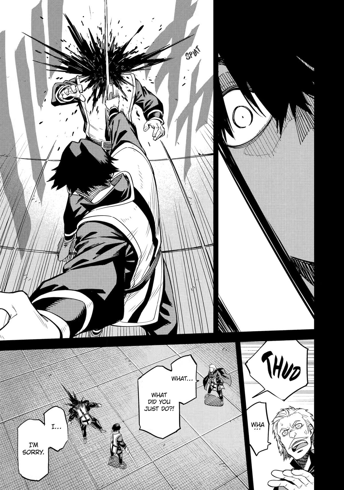 Reincarnation of Another World Sage Chapter 54 - Page 18