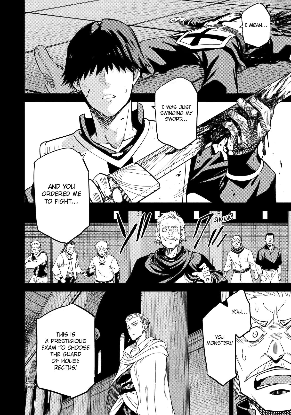Reincarnation of Another World Sage Chapter 54 - Page 19