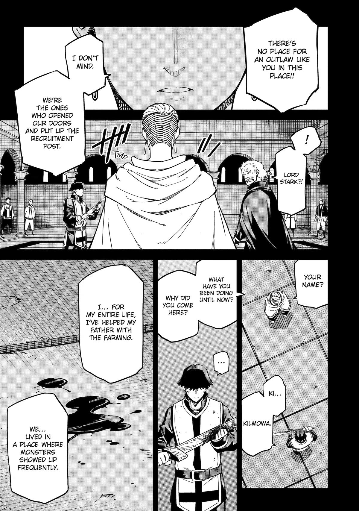 Reincarnation of Another World Sage Chapter 54 - Page 20