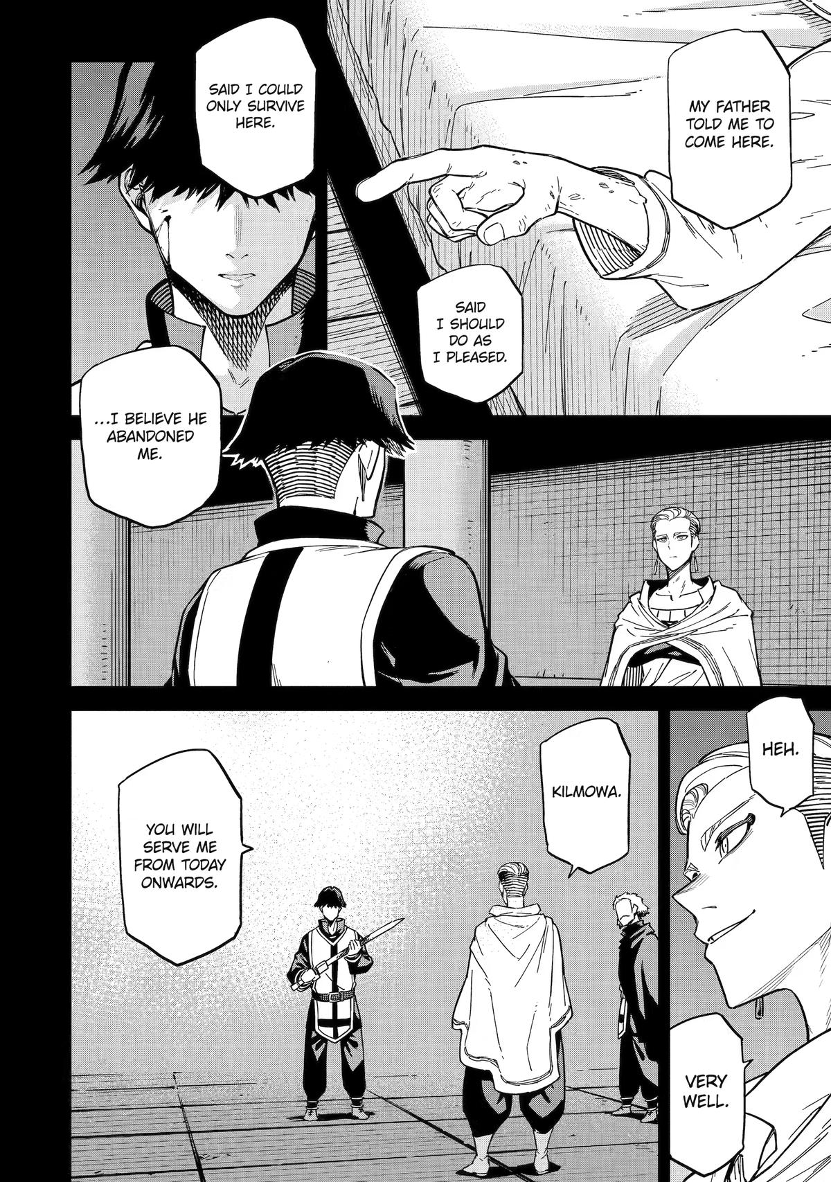 Reincarnation of Another World Sage Chapter 54 - Page 21