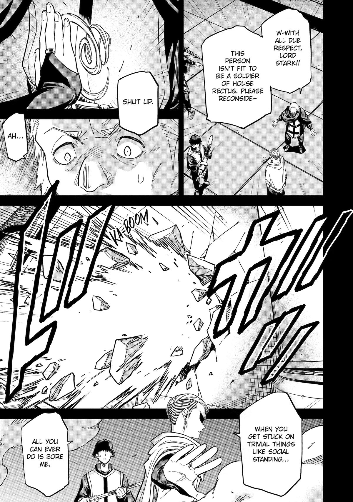Reincarnation of Another World Sage Chapter 54 - Page 22