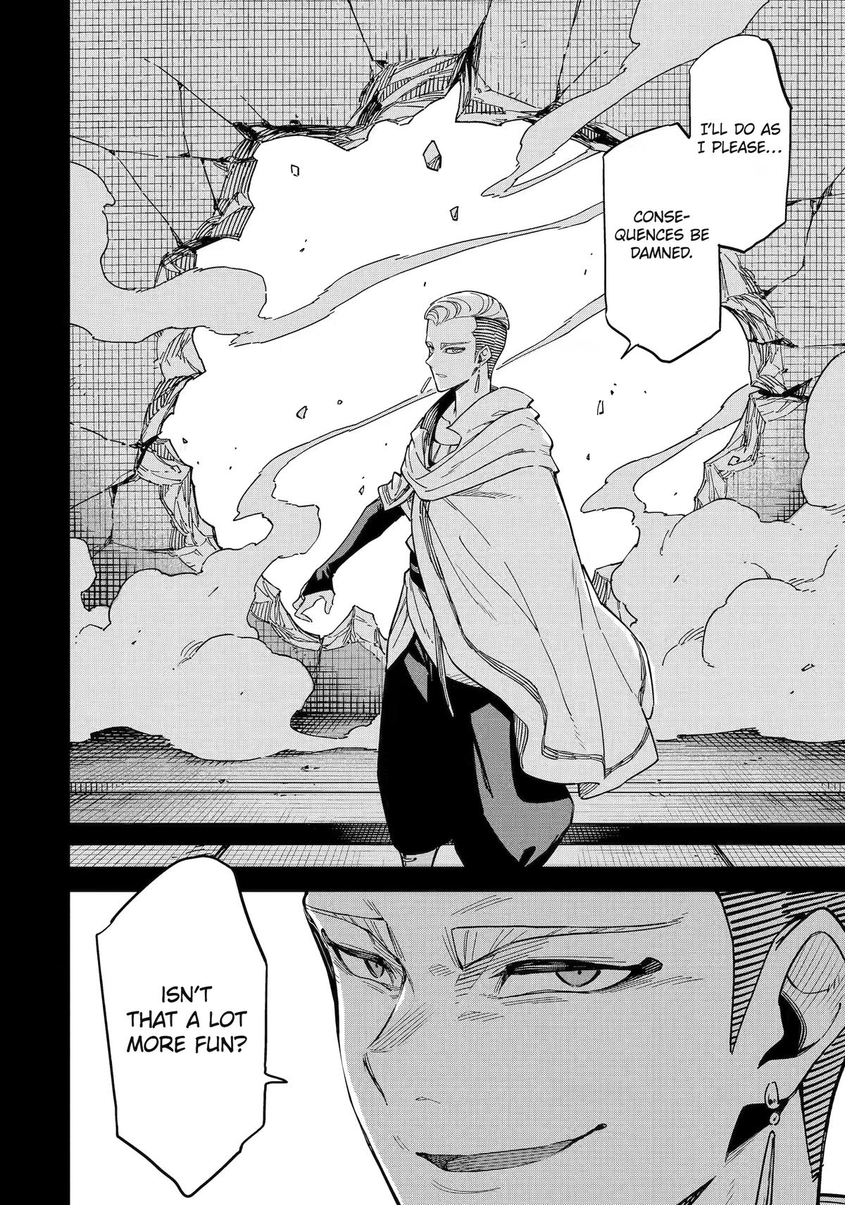 Reincarnation of Another World Sage Chapter 54 - Page 23