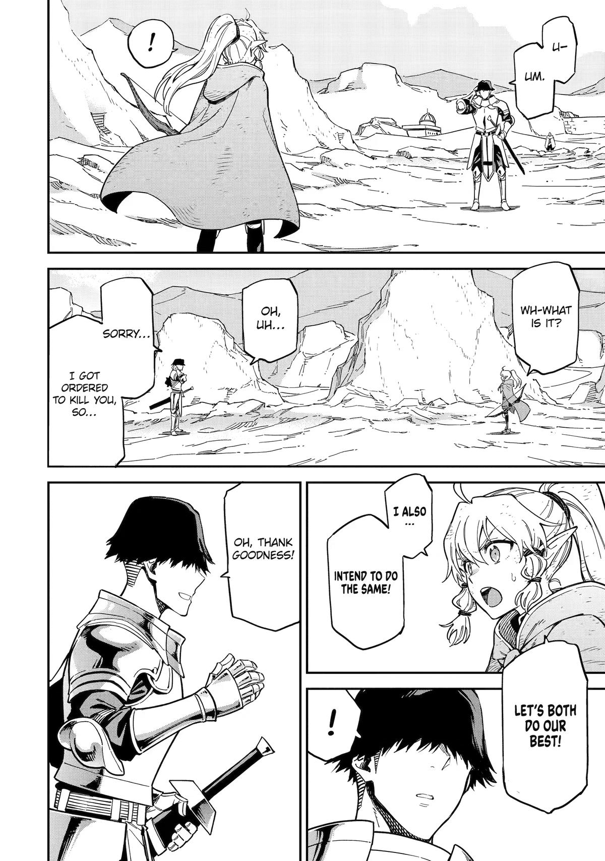 Reincarnation of Another World Sage Chapter 54 - Page 25