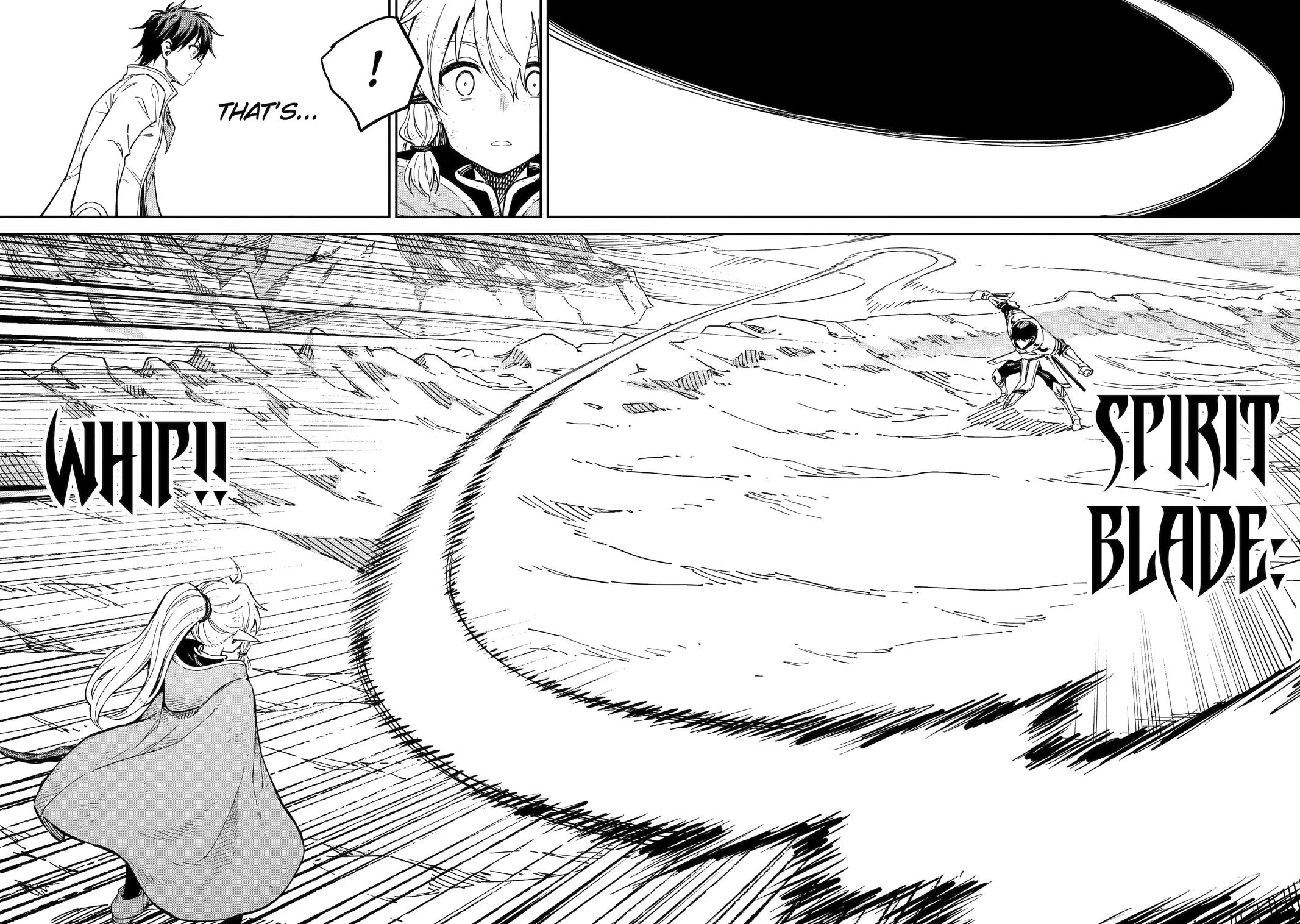Reincarnation of Another World Sage Chapter 54 - Page 27