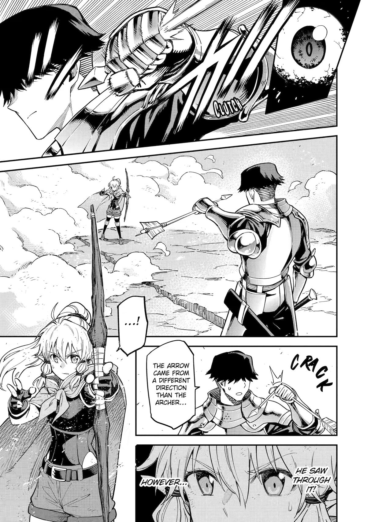 Reincarnation of Another World Sage Chapter 54 - Page 33