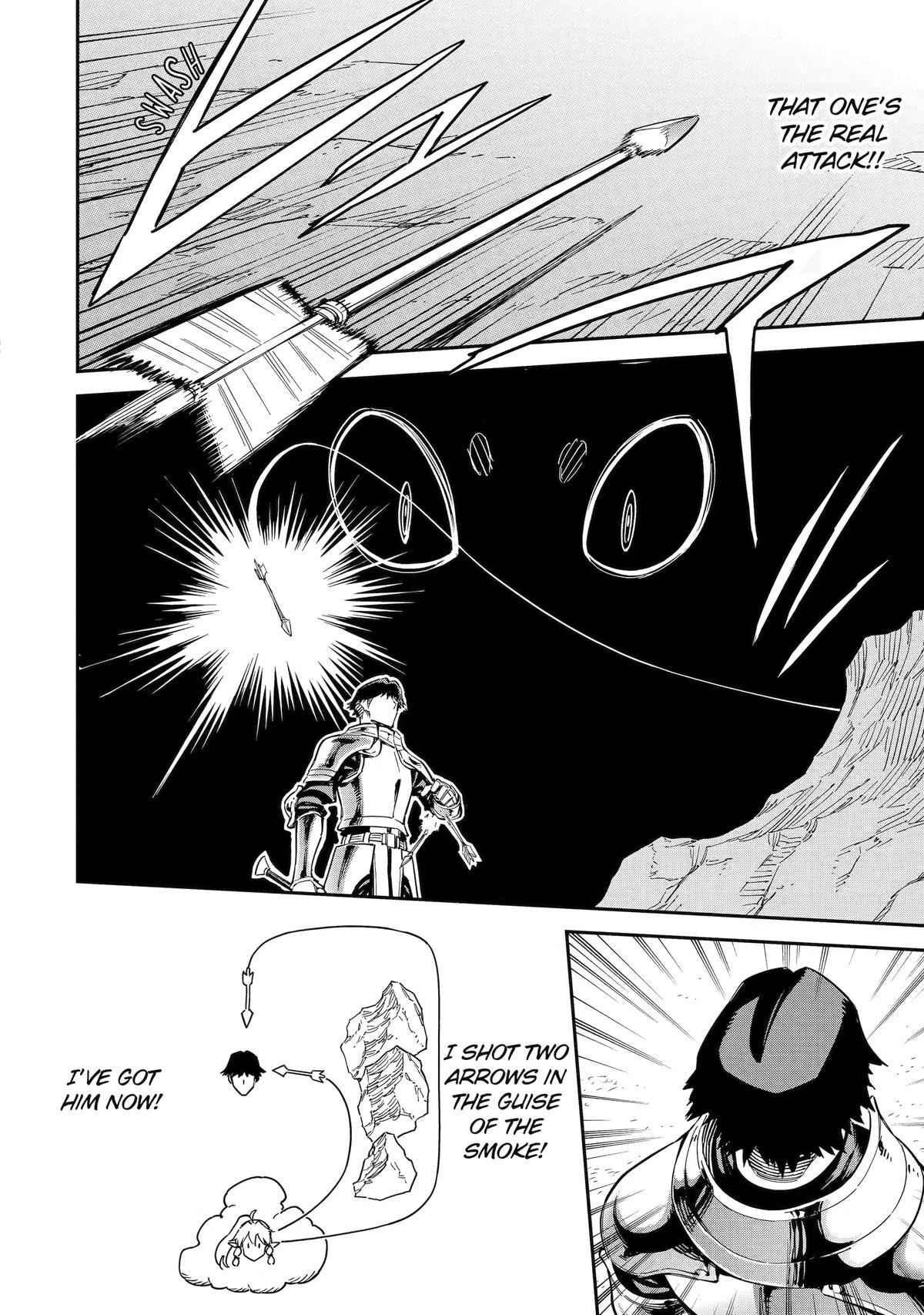 Reincarnation of Another World Sage Chapter 54 - Page 34