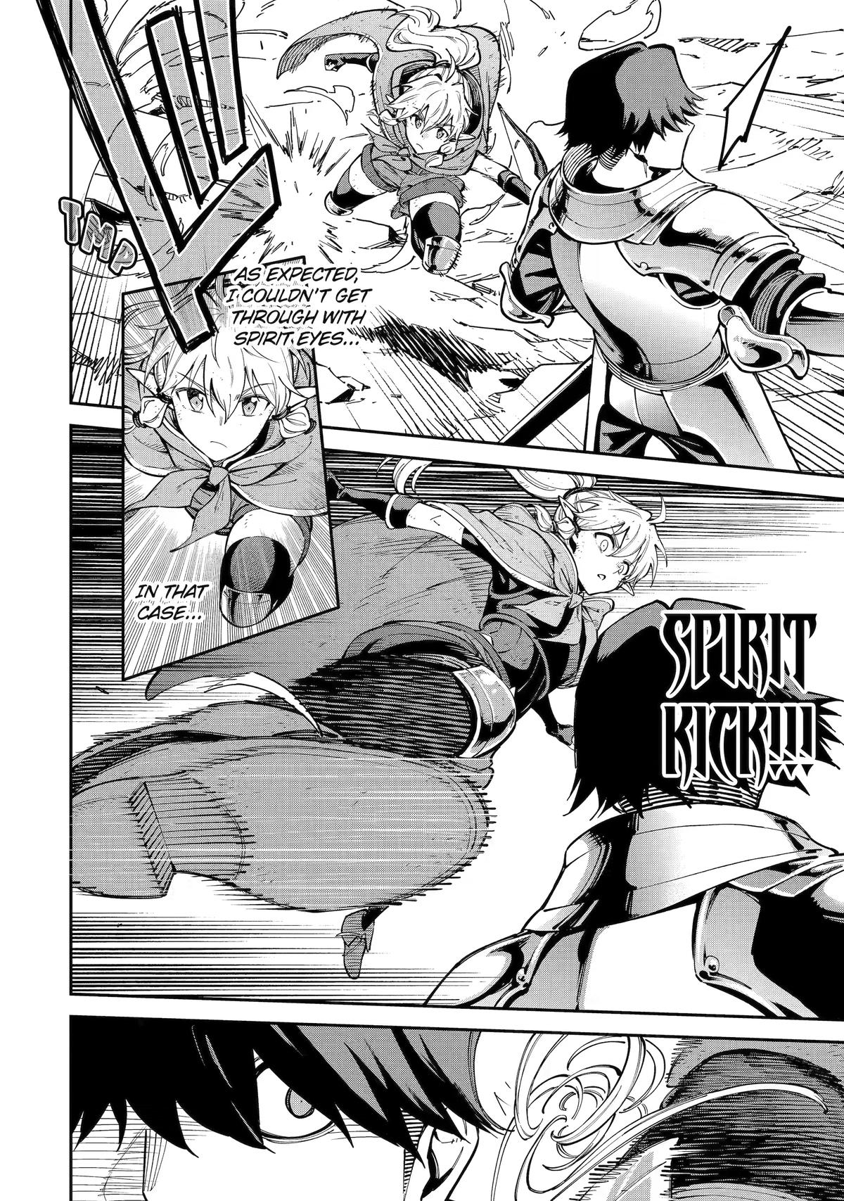 Reincarnation of Another World Sage Chapter 54 - Page 36