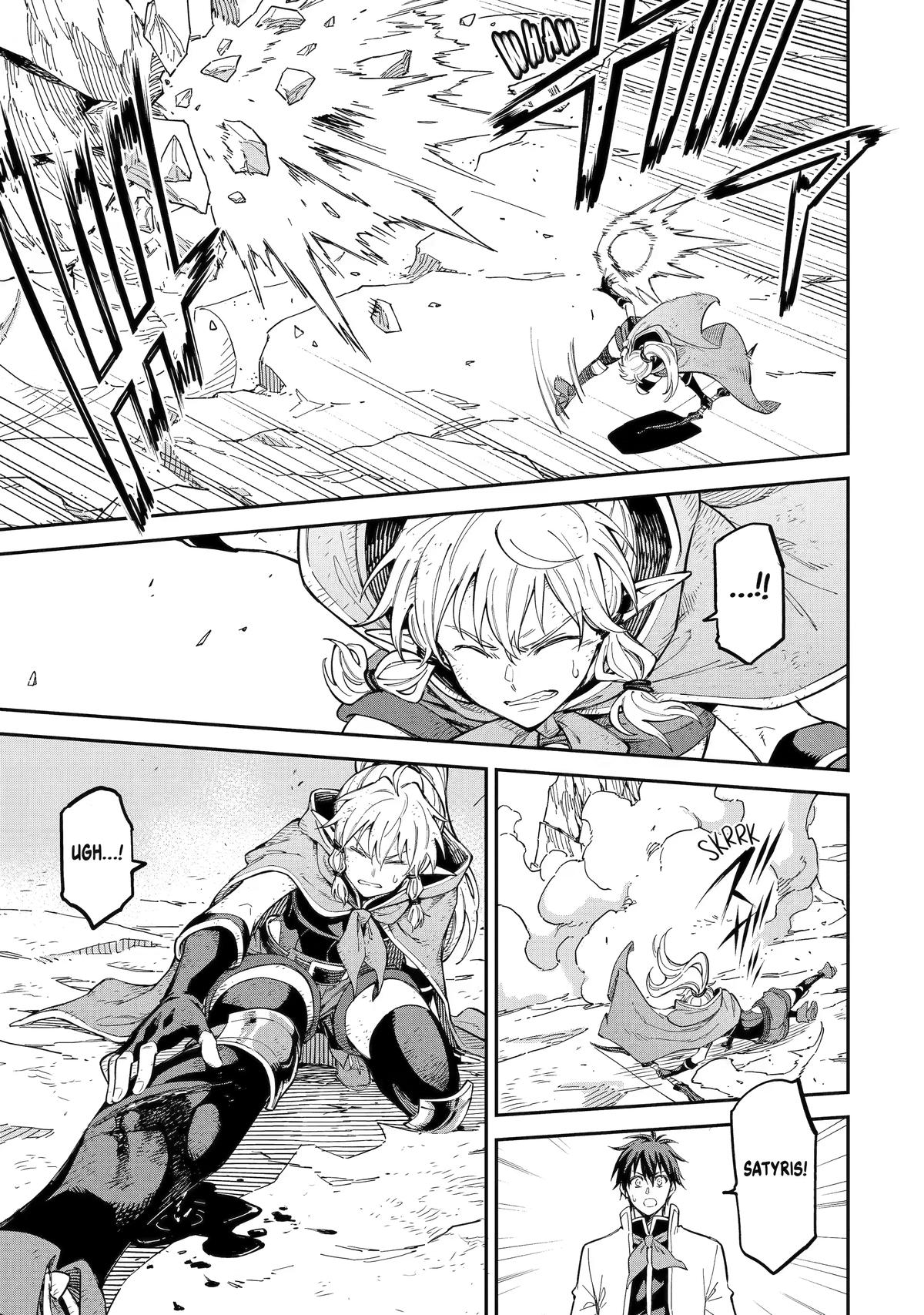 Reincarnation of Another World Sage Chapter 54 - Page 37