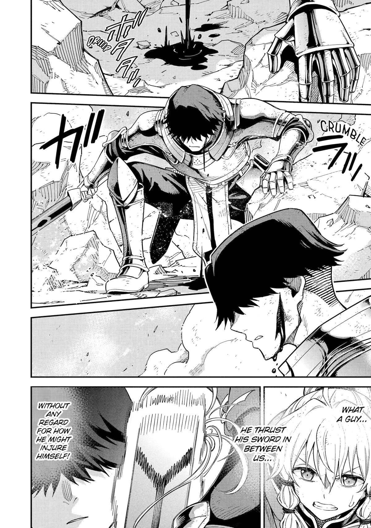 Reincarnation of Another World Sage Chapter 54 - Page 38