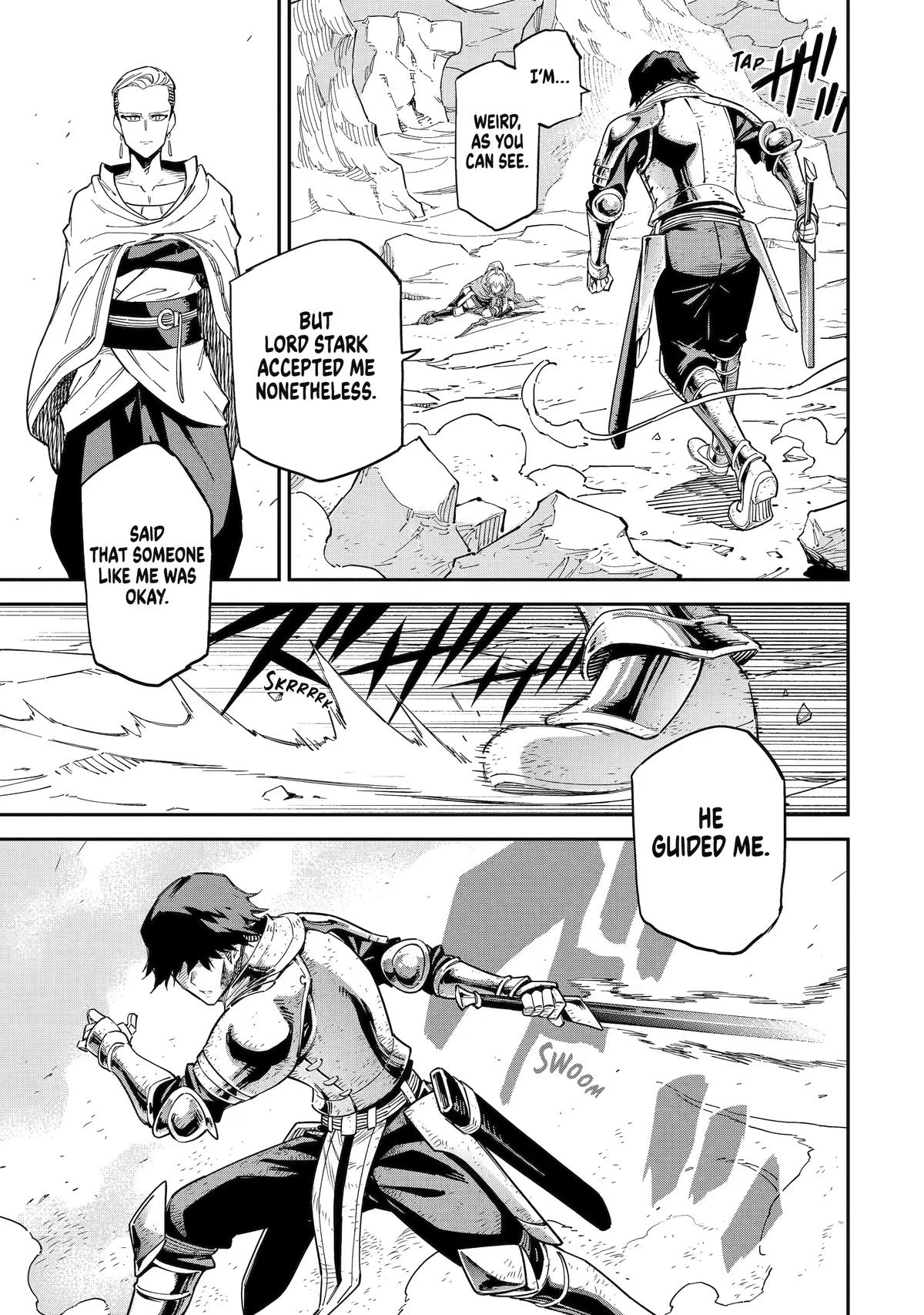 Reincarnation of Another World Sage Chapter 54 - Page 39
