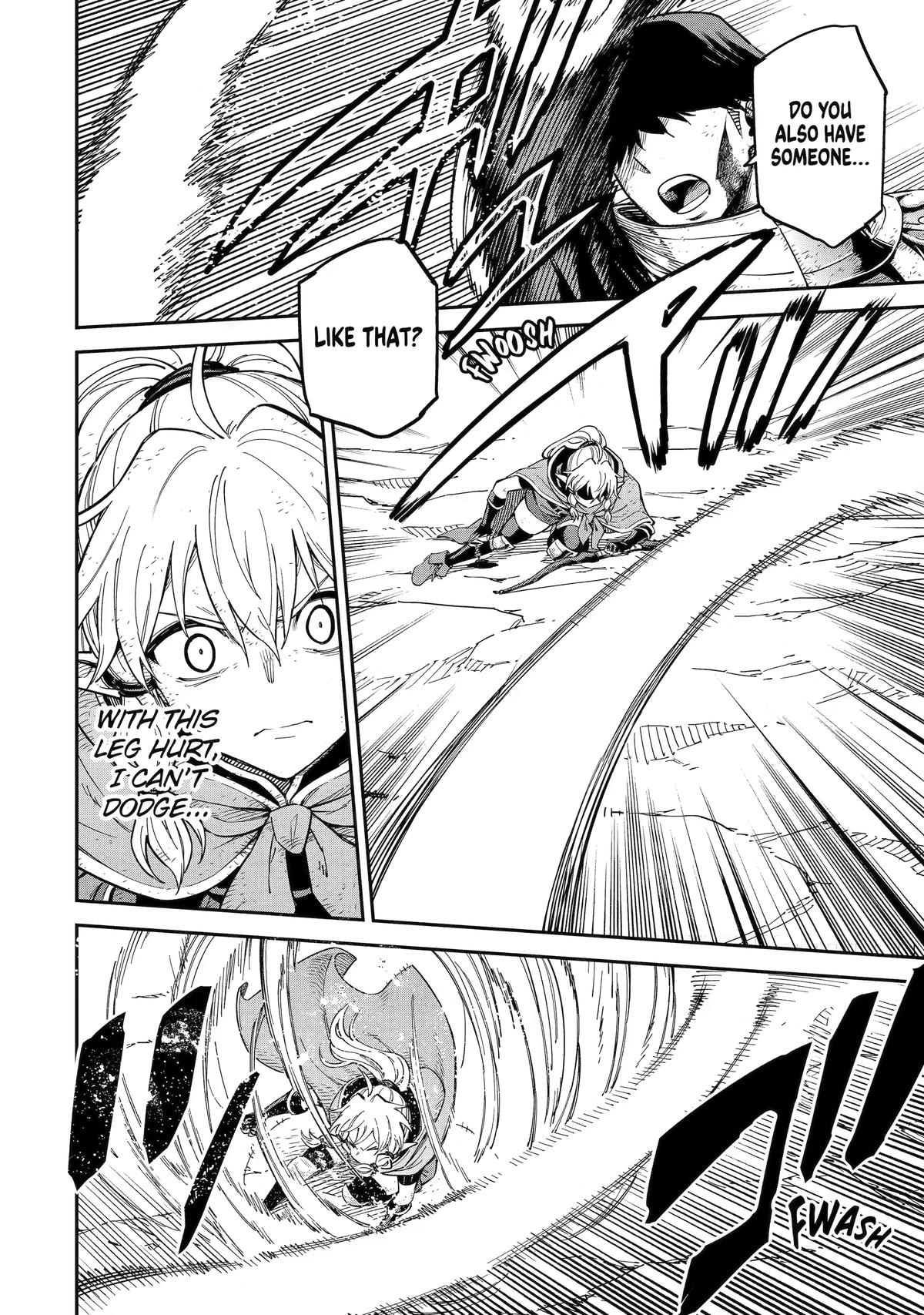 Reincarnation of Another World Sage Chapter 54 - Page 40