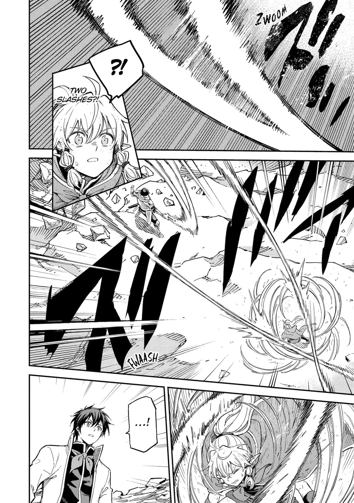 Reincarnation of Another World Sage Chapter 54 - Page 42