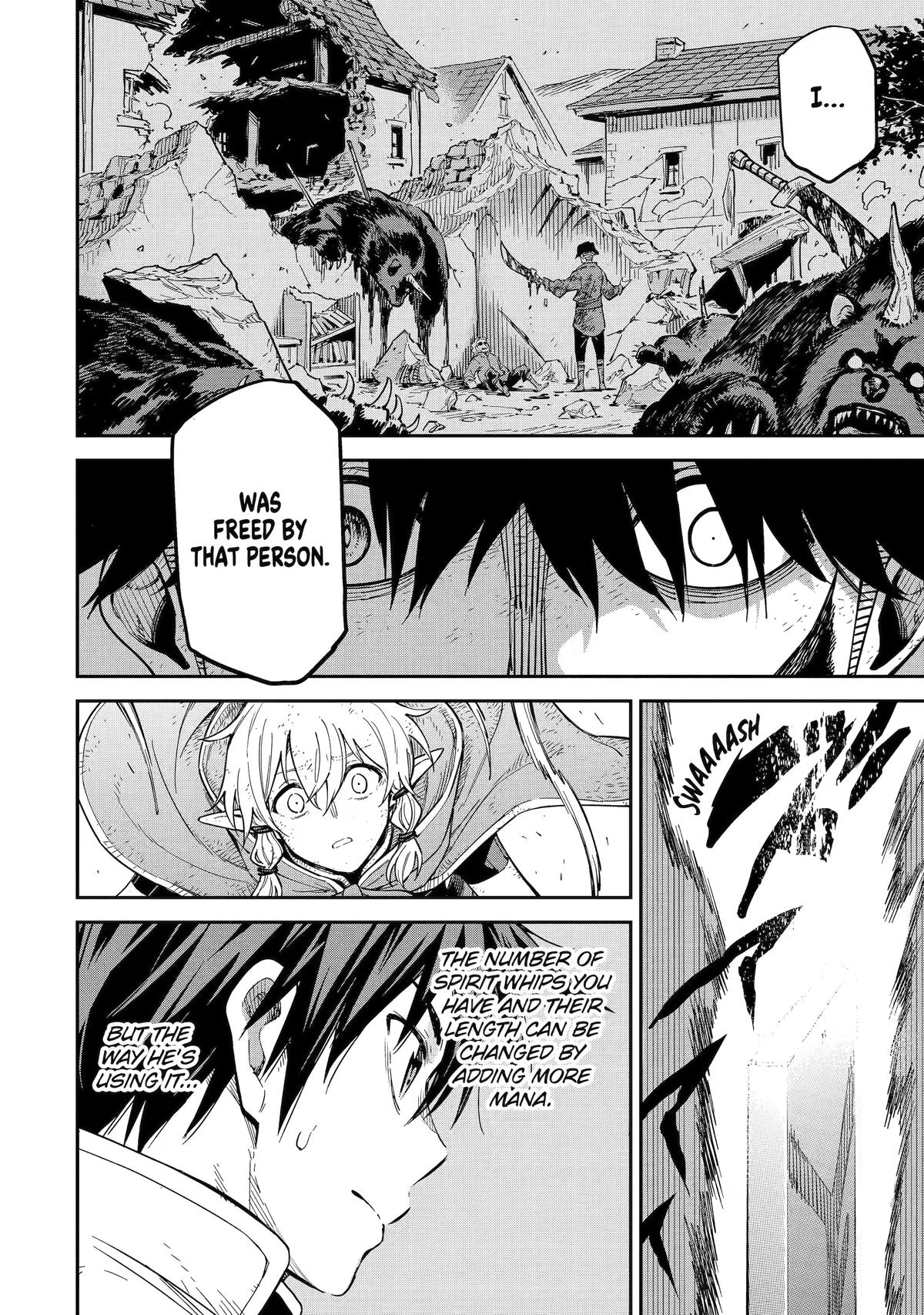 Reincarnation of Another World Sage Chapter 54 - Page 44