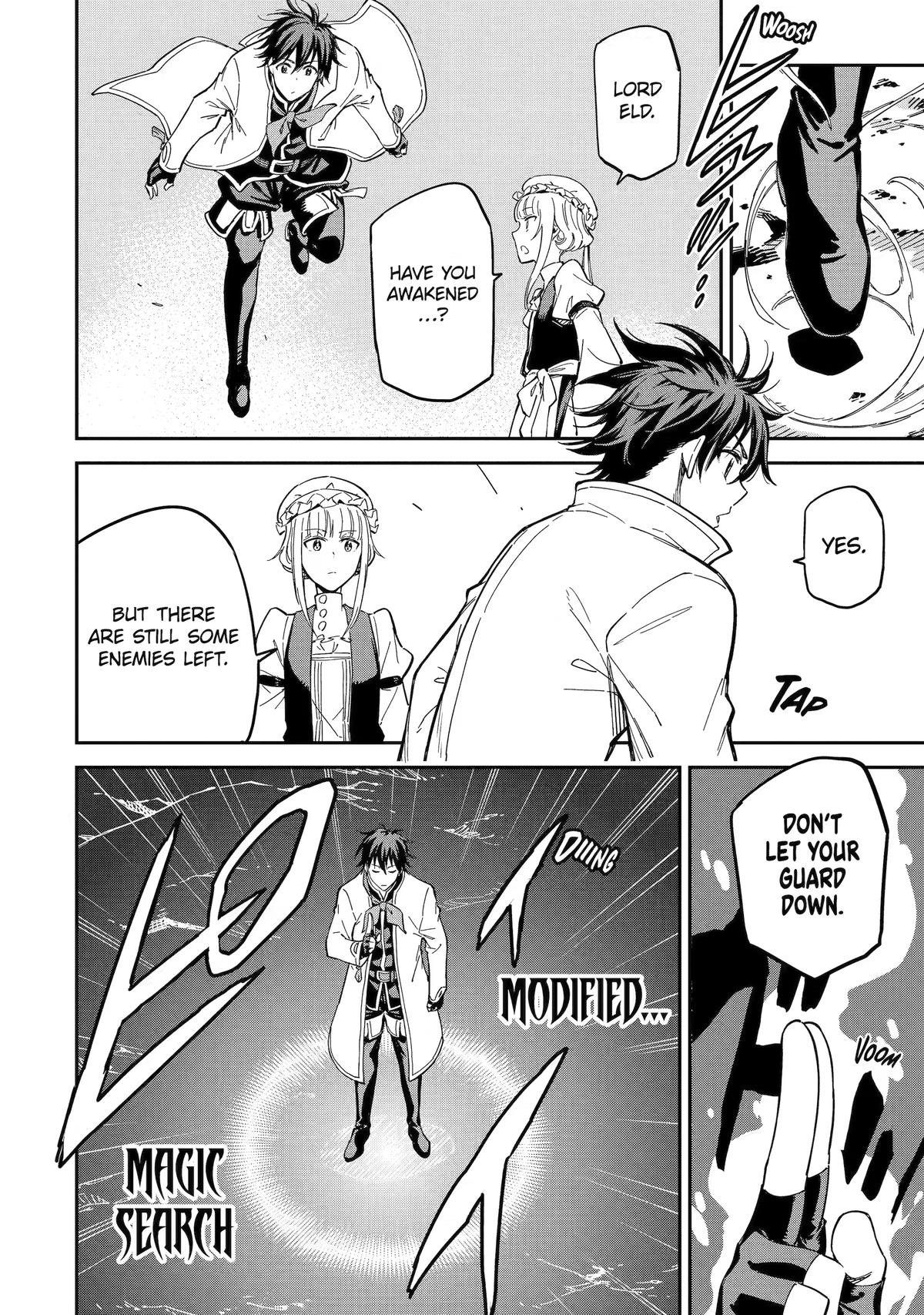 Reincarnation of Another World Sage Chapter 54 - Page 5