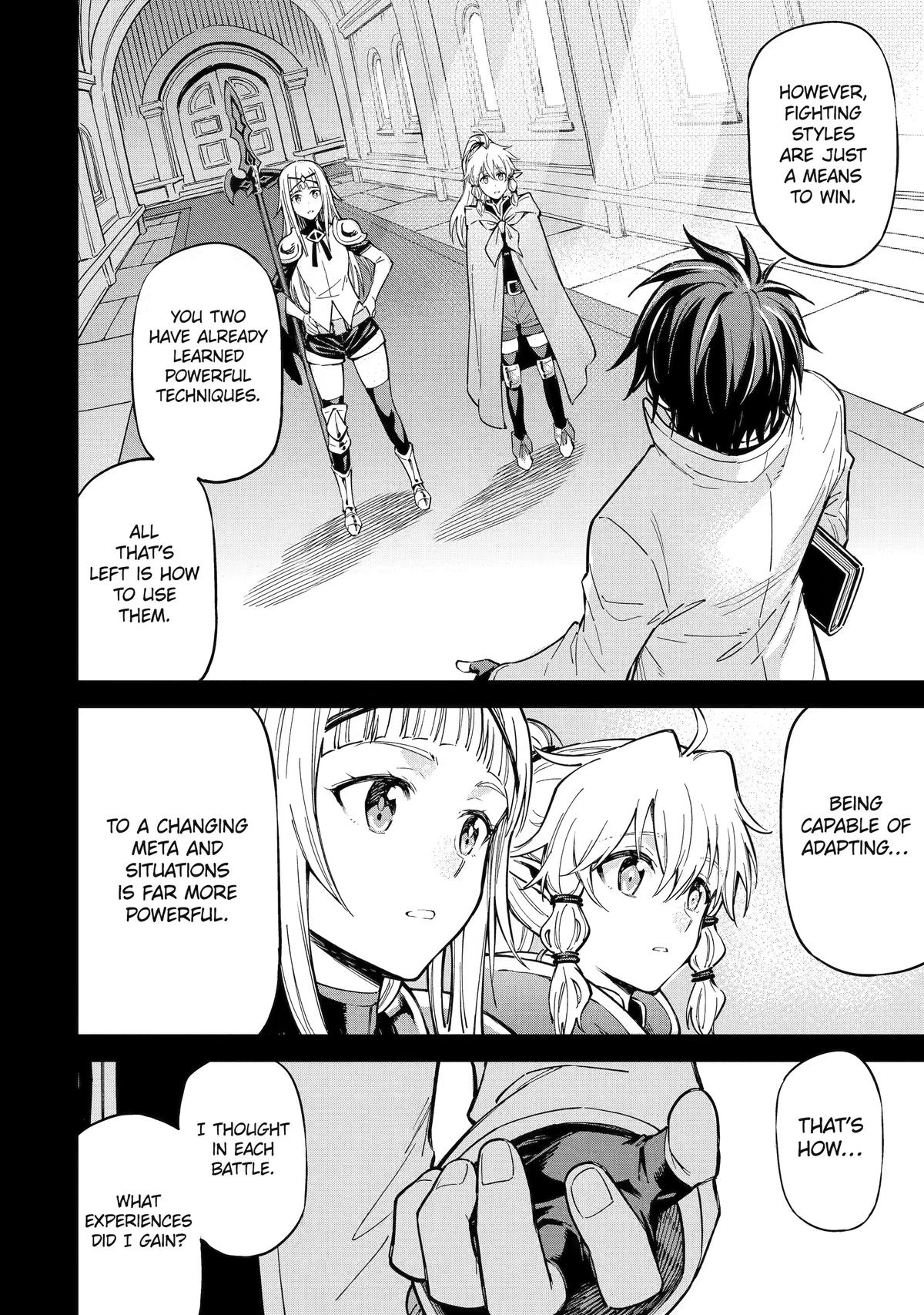 Reincarnation of Another World Sage Chapter 54 - Page 51