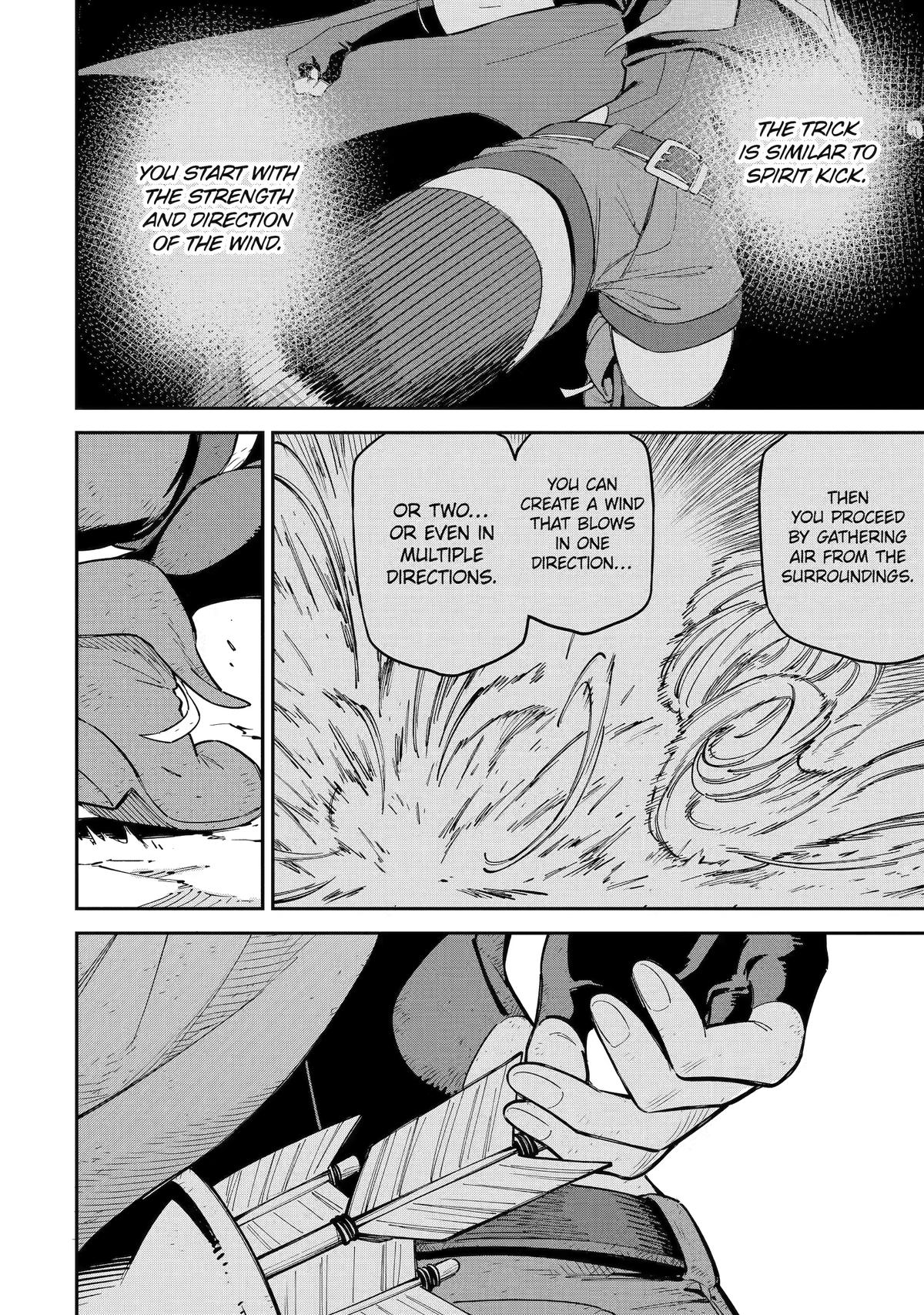 Reincarnation of Another World Sage Chapter 54 - Page 53