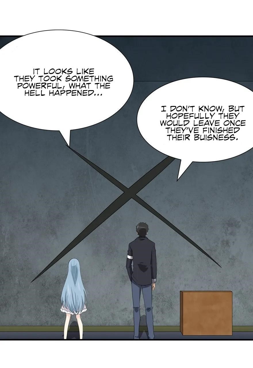 My Girlfriend is a Zombie Chapter 105 - Page 3