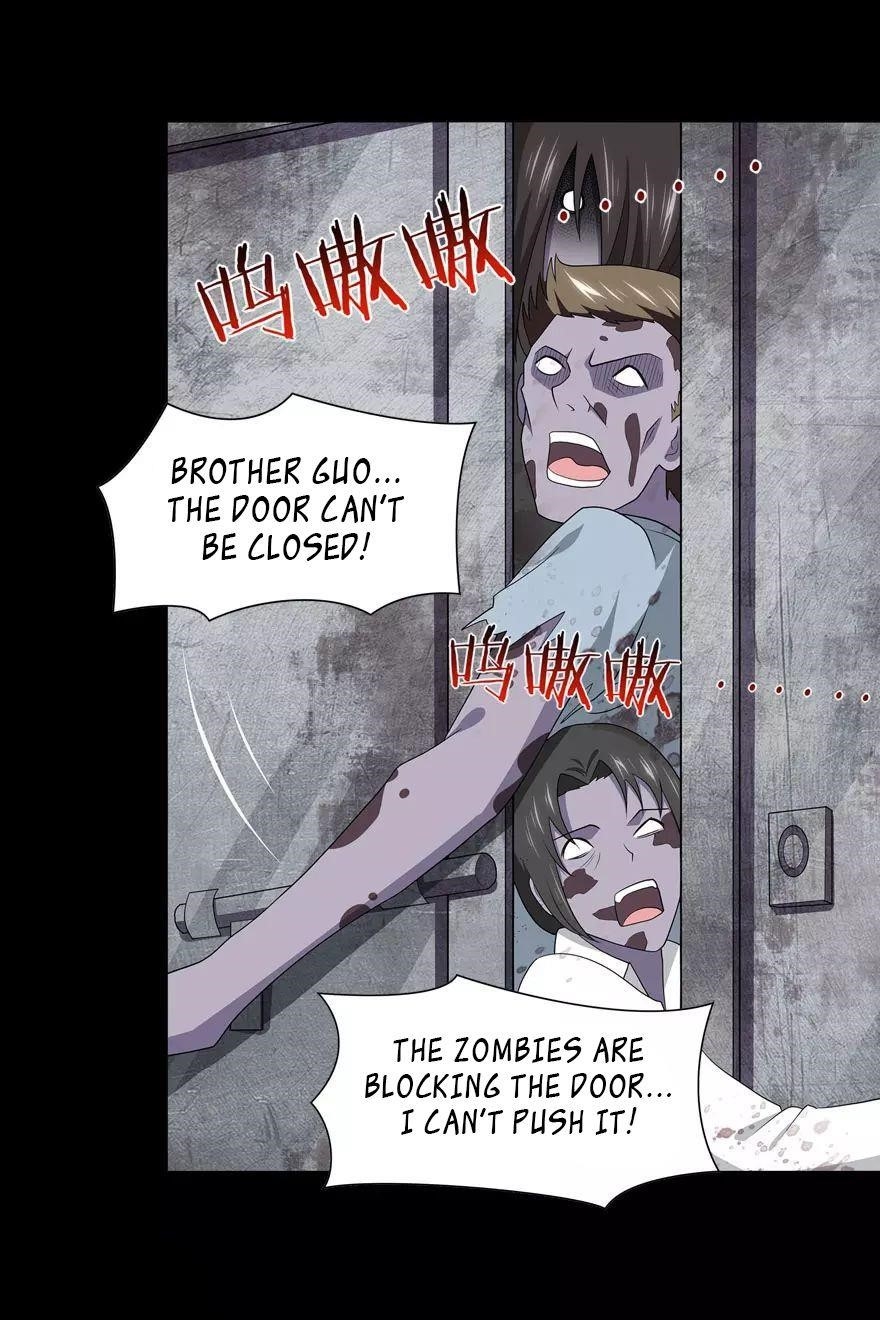 My Girlfriend is a Zombie Chapter 111 - Page 30