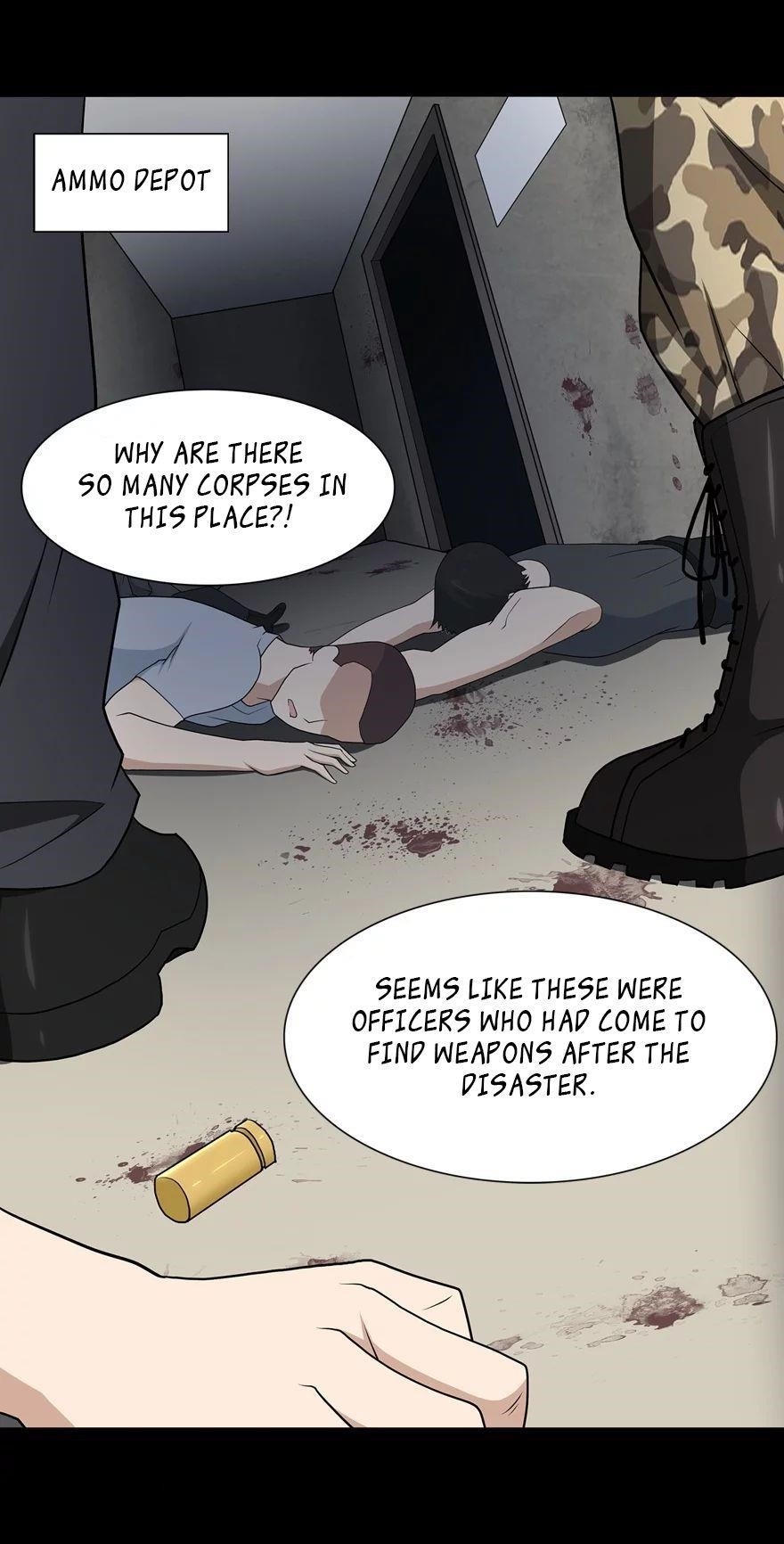 My Girlfriend is a Zombie Chapter 112 - Page 7