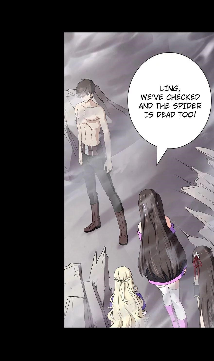 My Girlfriend is a Zombie Chapter 141 - Page 7