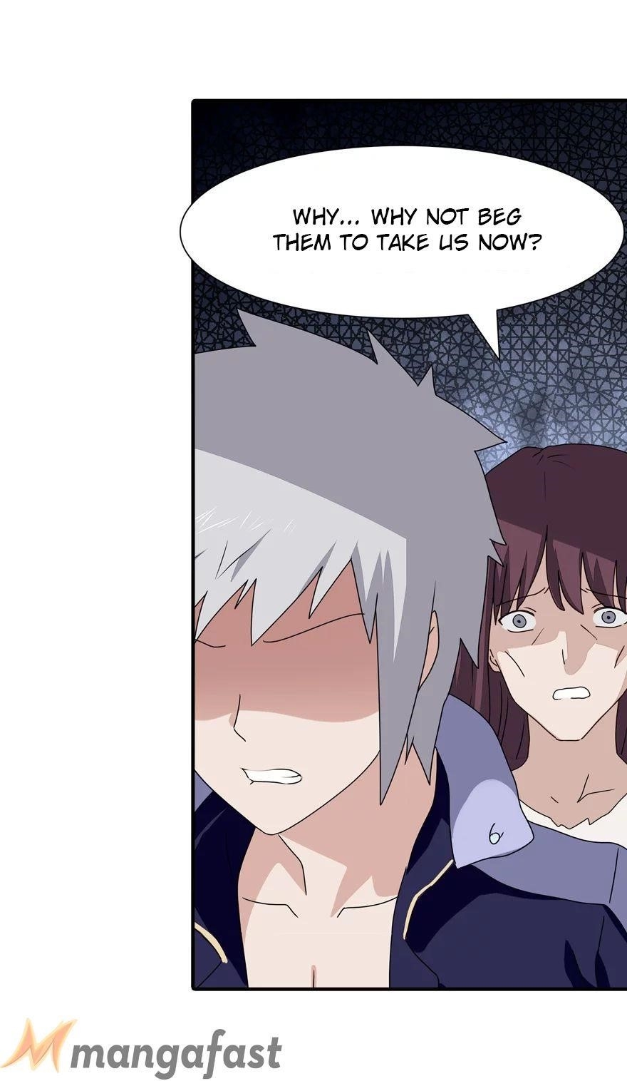 My Girlfriend is a Zombie Chapter 156 - Page 45