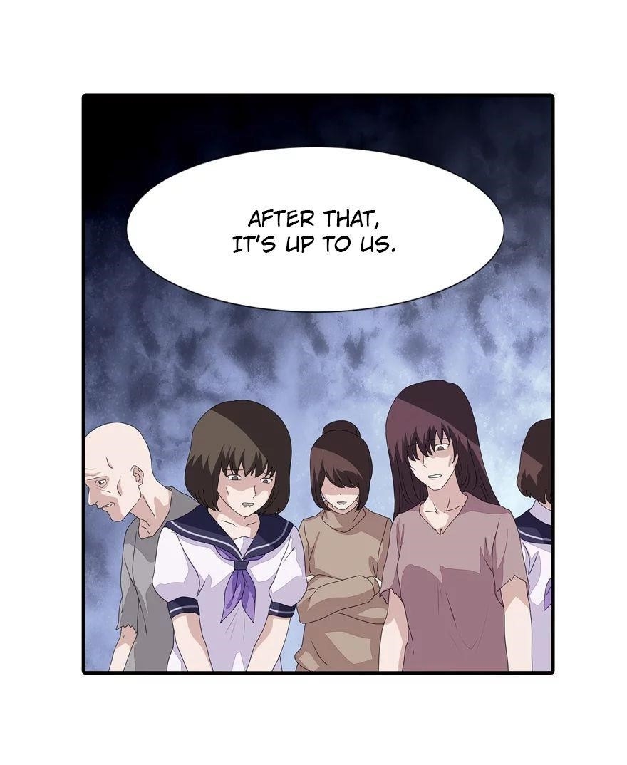 My Girlfriend is a Zombie Chapter 156 - Page 50