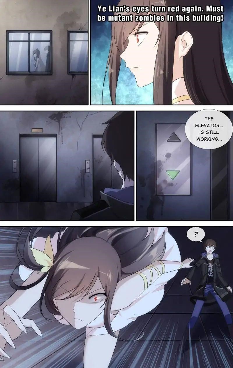 My Girlfriend is a Zombie Chapter 16 - Page 5