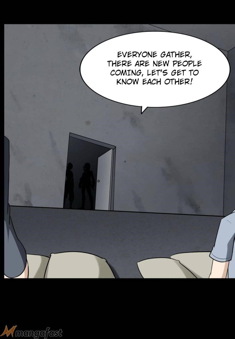 My Girlfriend is a Zombie Chapter 168 - Page 38