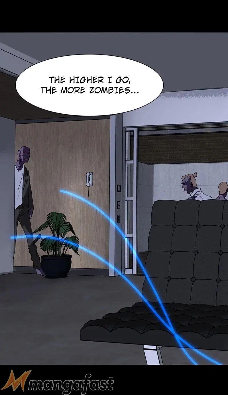 My Girlfriend is a Zombie Chapter 177 - Page 28