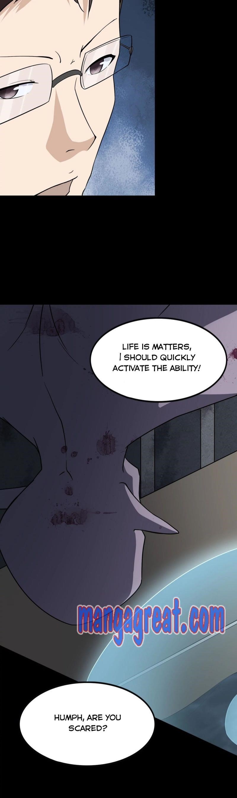 My Girlfriend is a Zombie Chapter 196 - Page 30