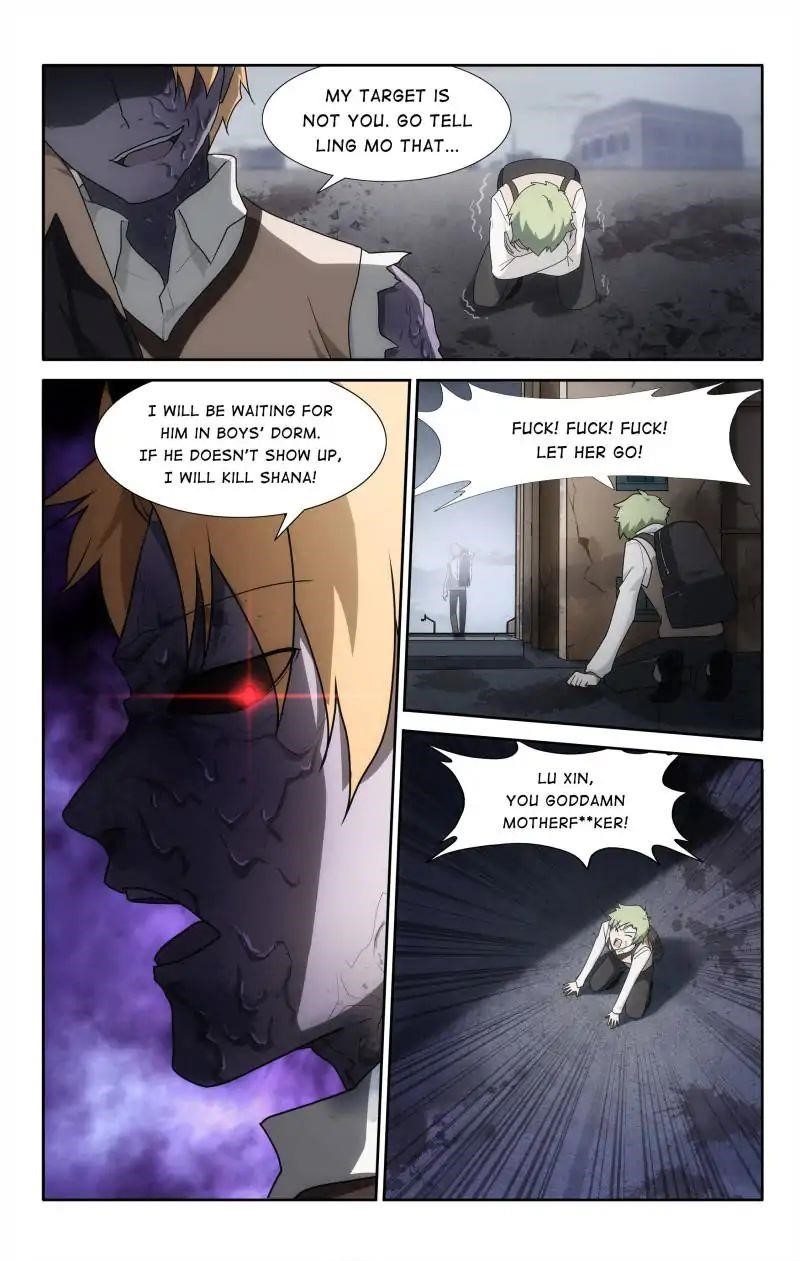 My Girlfriend is a Zombie Chapter 20 - Page 5