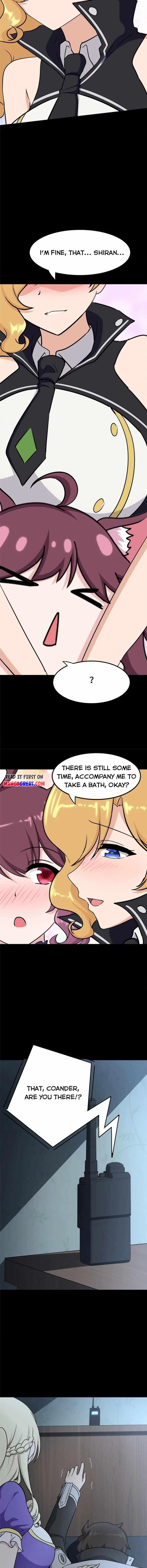 My Girlfriend is a Zombie Chapter 390 - Page 8