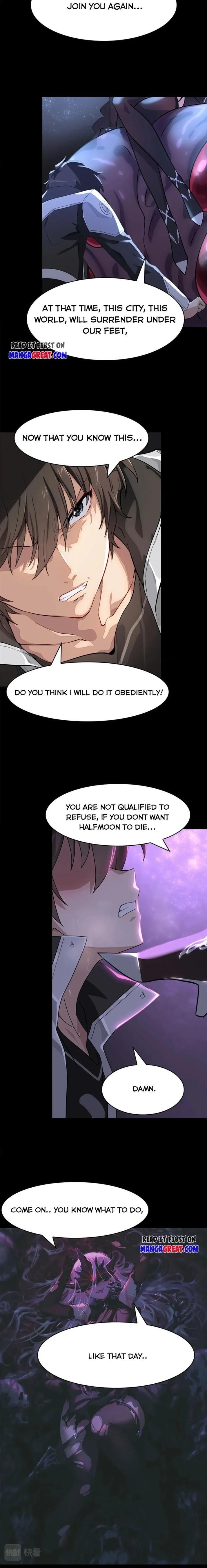My Girlfriend is a Zombie Chapter 392 - Page 7