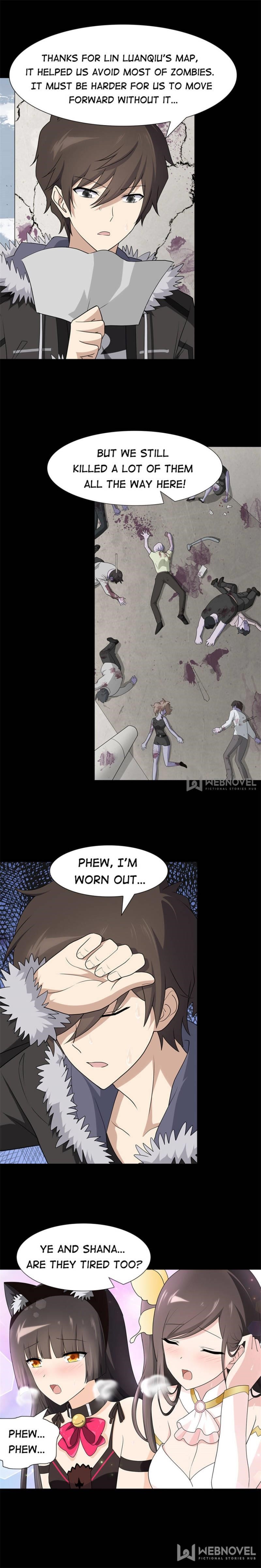 My Girlfriend is a Zombie Chapter 72 - Page 6