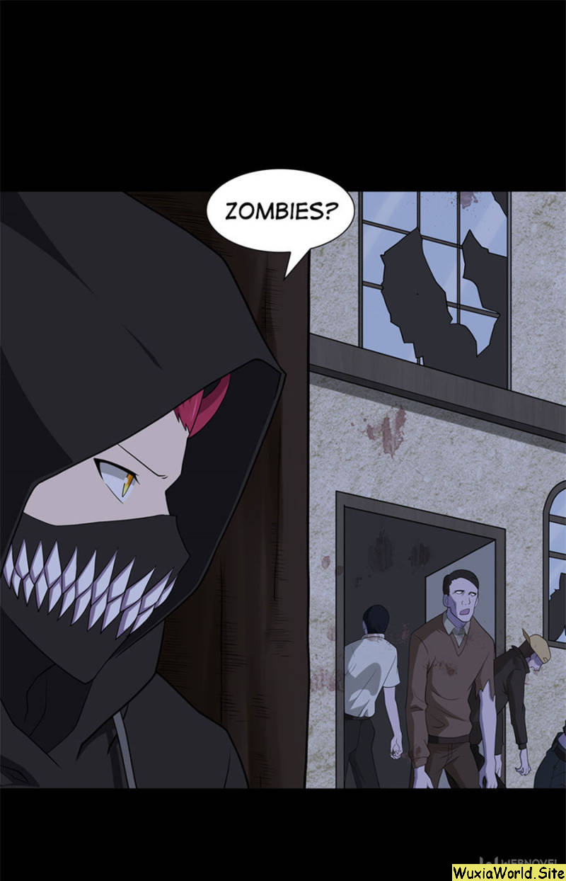 My Girlfriend is a Zombie Chapter 76 - Page 1