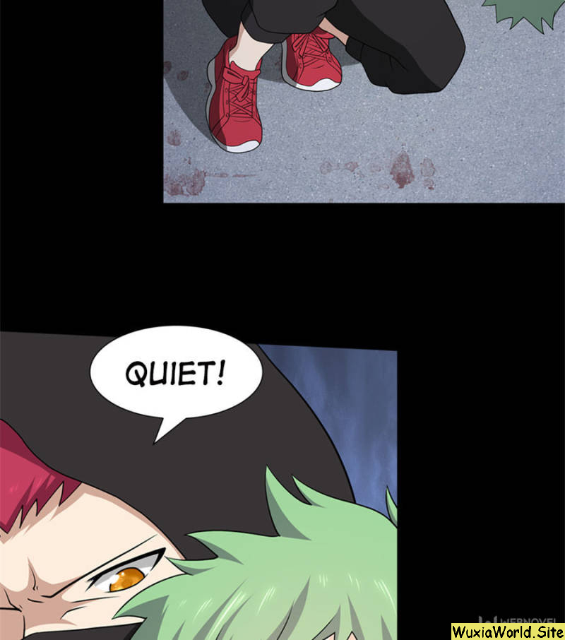 My Girlfriend is a Zombie Chapter 76 - Page 14