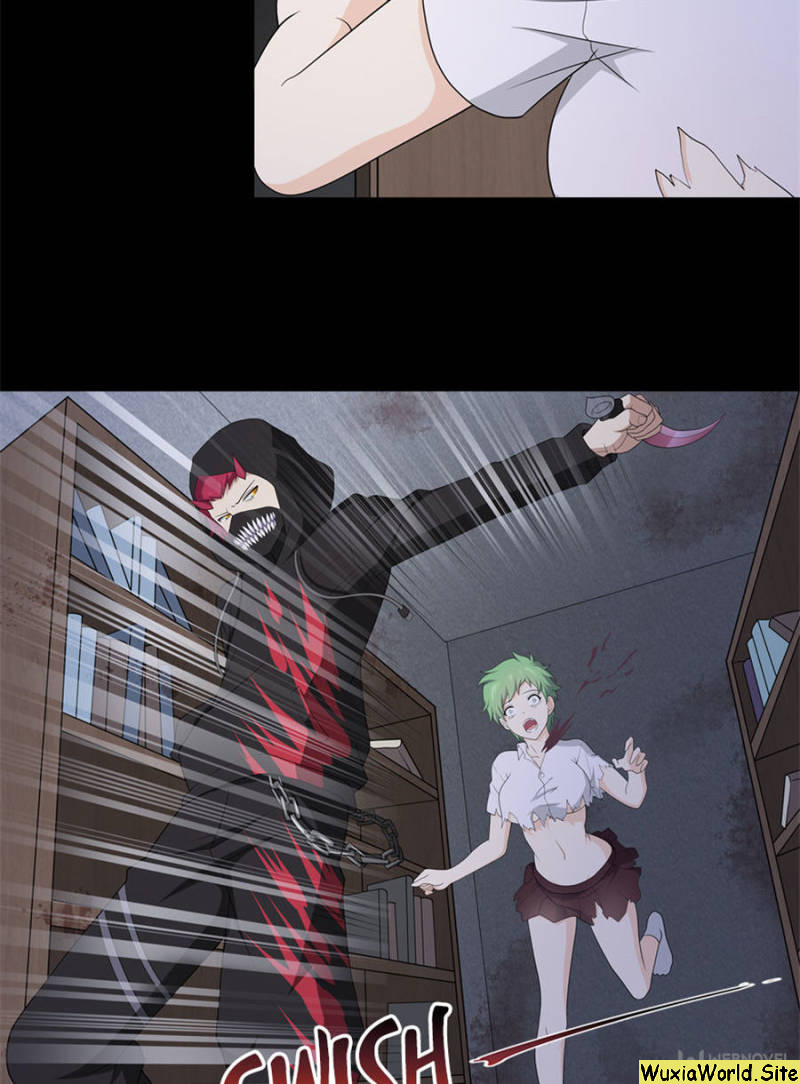 My Girlfriend is a Zombie Chapter 76 - Page 26