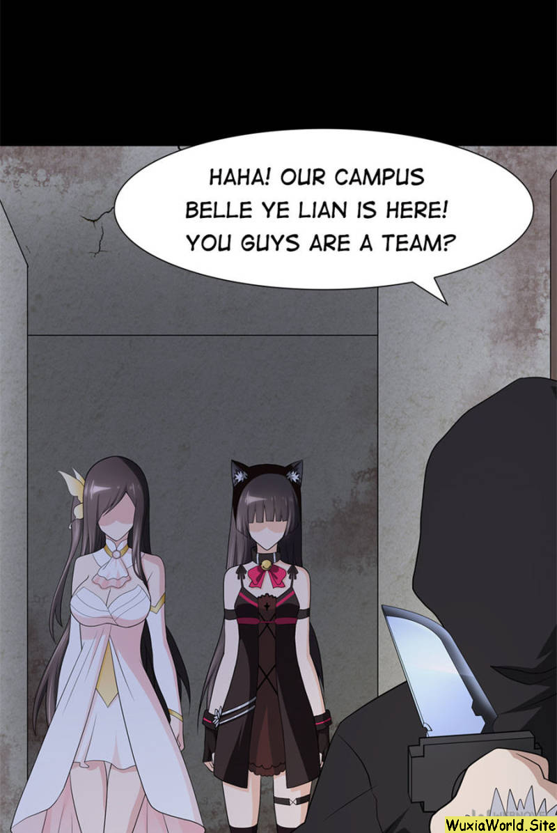 My Girlfriend is a Zombie Chapter 76 - Page 33