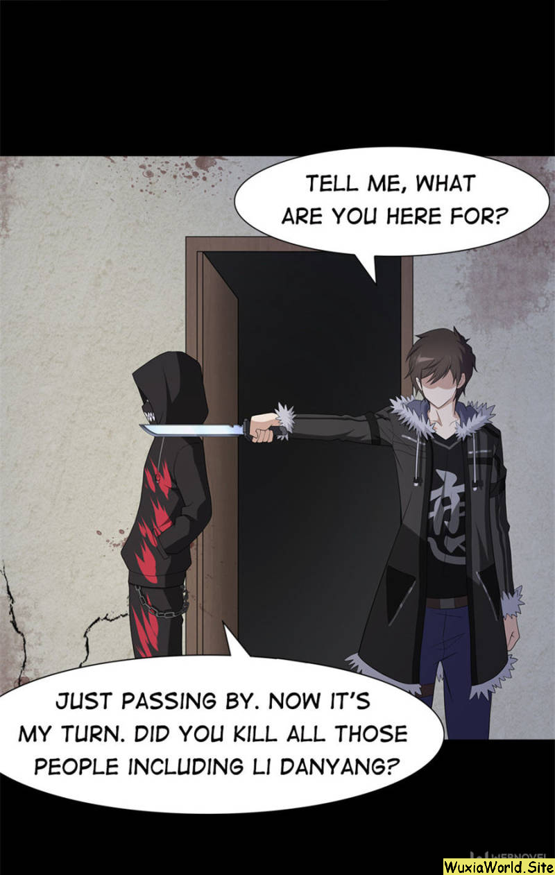 My Girlfriend is a Zombie Chapter 76 - Page 40
